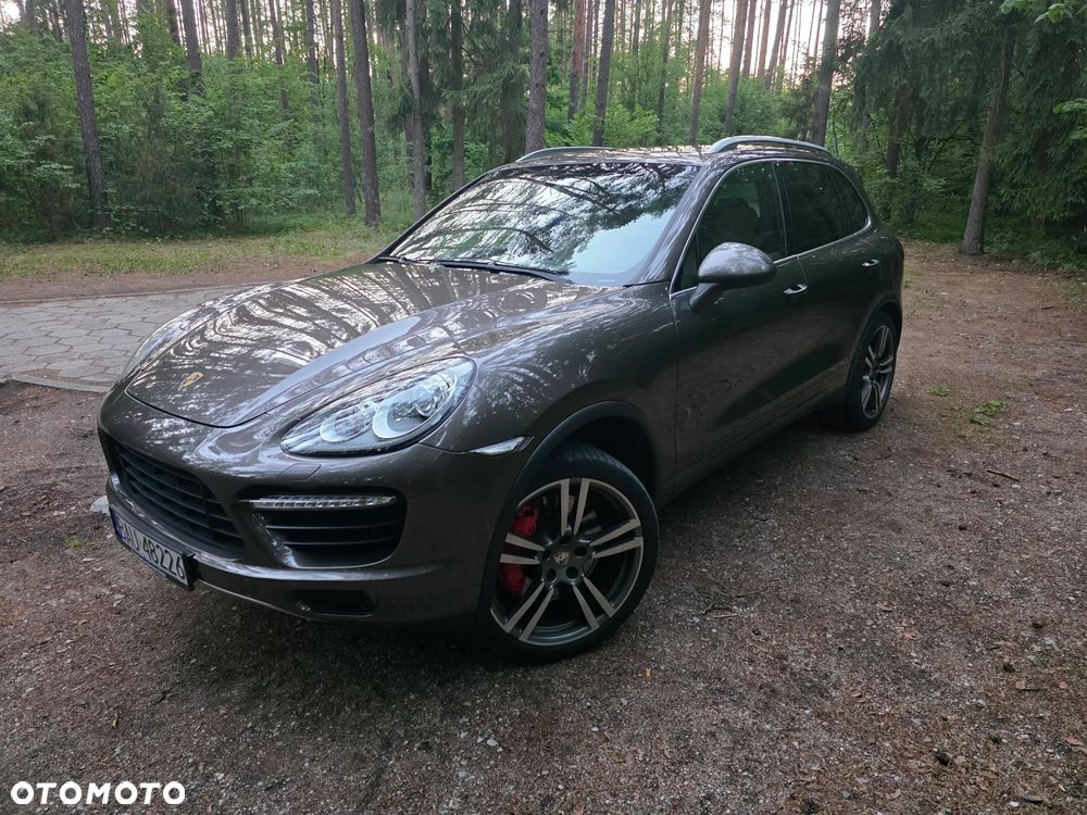 Porsche Cayenne - 2