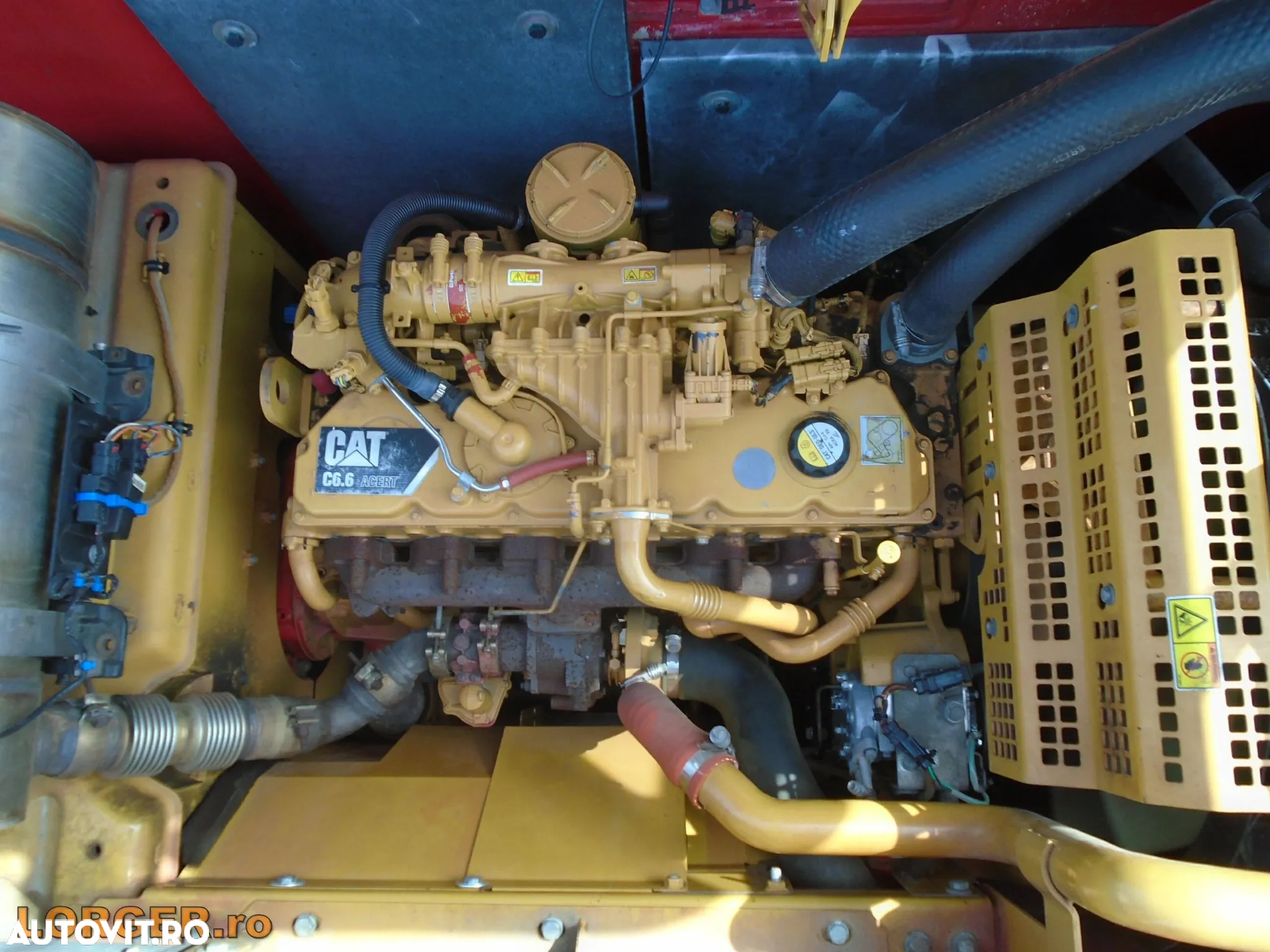 Caterpillar 320 EL - 8