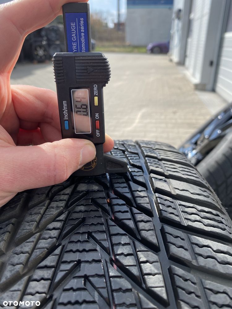 ORYGINALNE Kompletne Koła zimowe 18" BMW Serii 1, 2 (F70, F74) - WYPRZEDAŻ ZIMOWA - 7