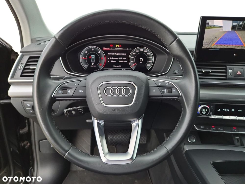 Audi Q5 Sportback 40 TDI mHEV Quattro Advanced S tronic - 13