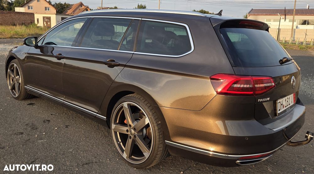 Volkswagen Passat 2.0 TDI DSG 4Motion Highline - 16