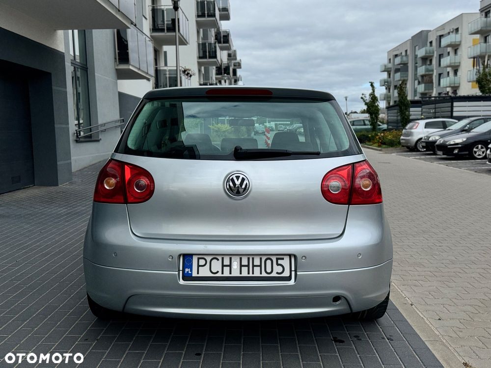 Volkswagen Golf 1.9 TDI DPF GT Sport - 7