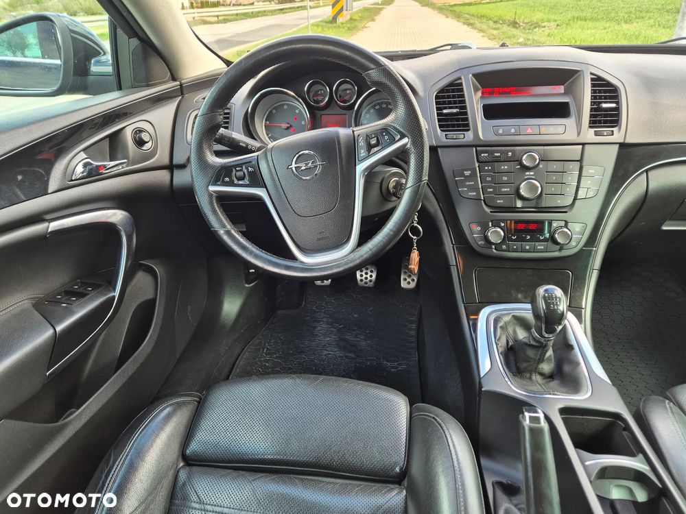 Opel Insignia 2.0 CDTI EcoFLEX Cosmo - 3