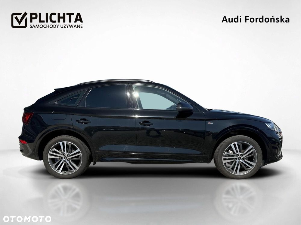 Audi Q5 Sportback - 7