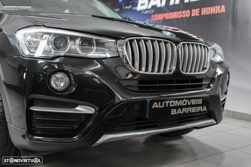 BMW X4 20 d xDrive XLine Auto - 26