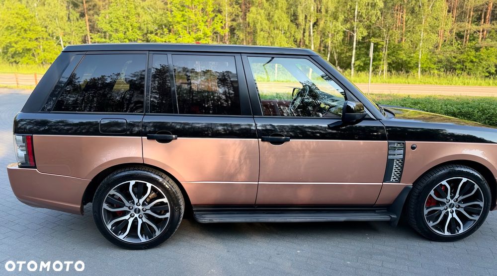 Land Rover Range Rover 5.0 V8 S/C AB - 9