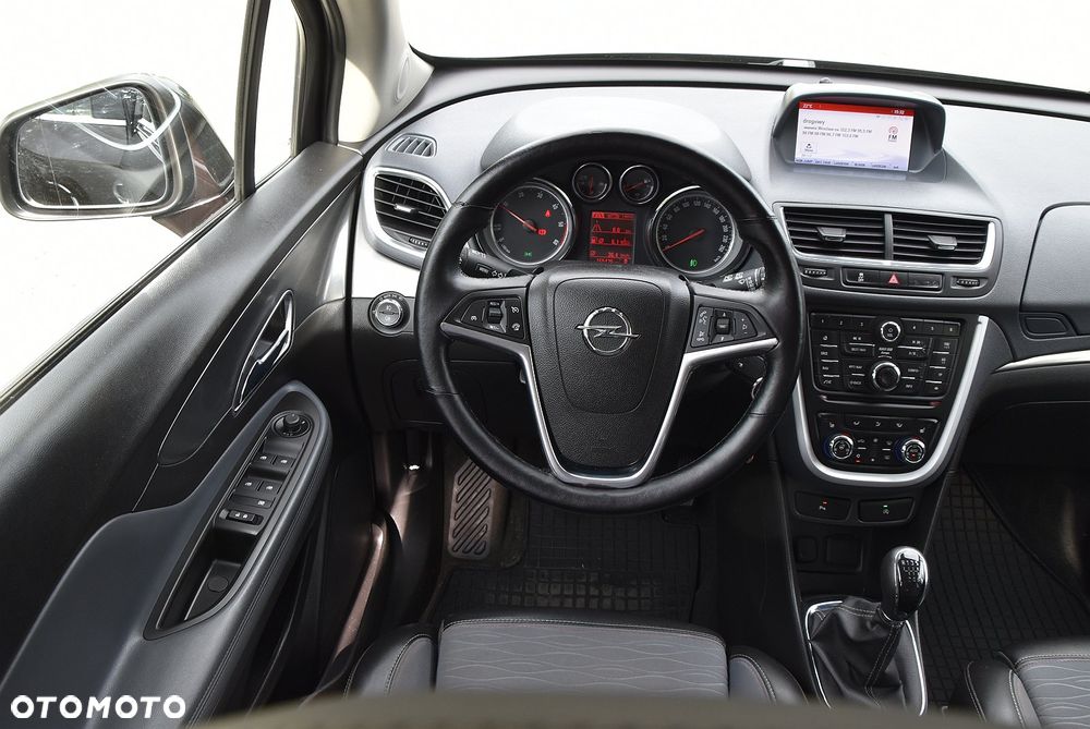 Opel Mokka - 24