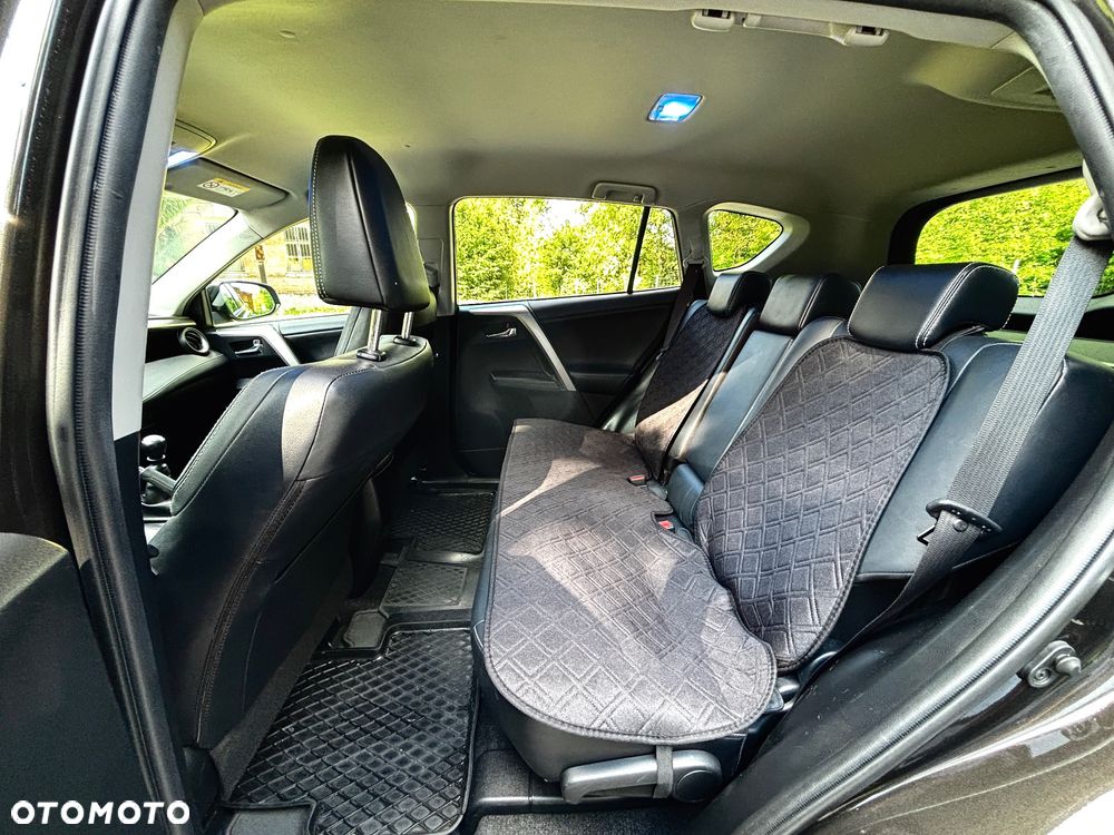 Toyota RAV4 2.0 D-4D Prestige 4x2 - 8