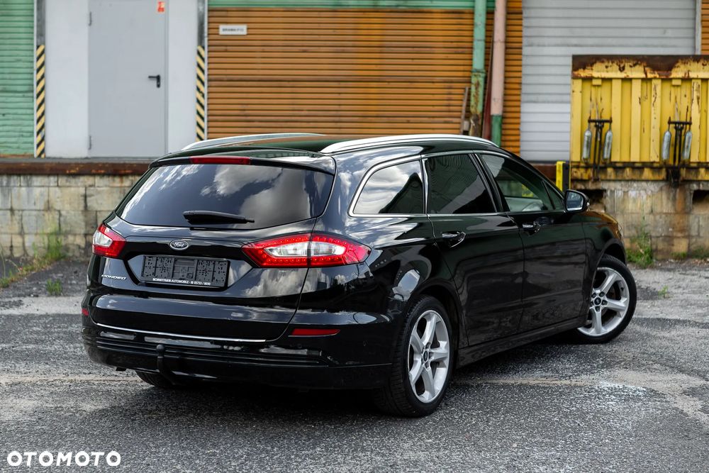 Ford Mondeo - 14