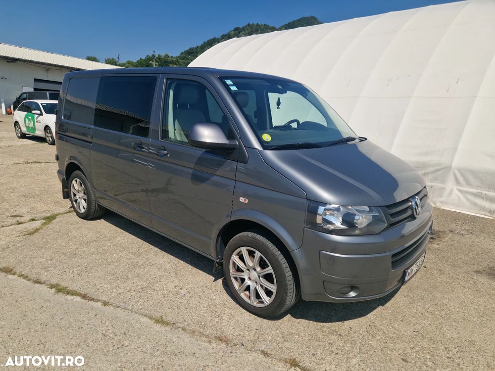 Volkswagen Transporter Autosasiu Cabina Dubla 2.0 TDI - 2