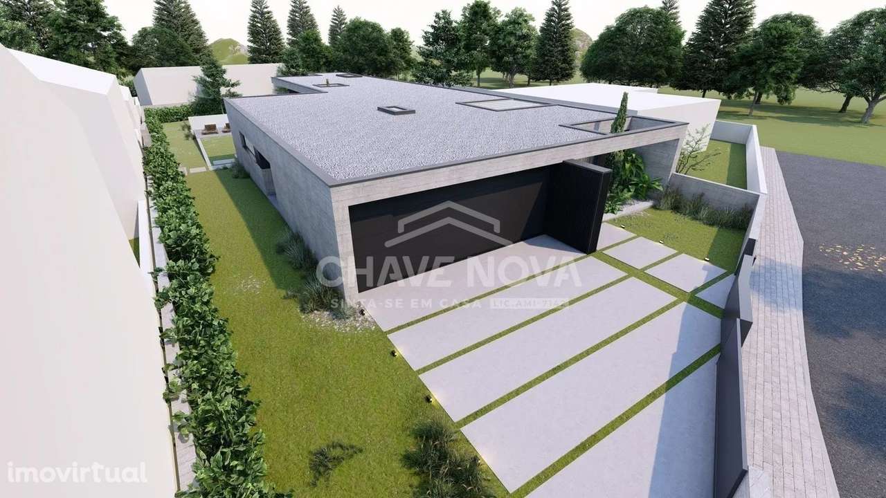 Moradia Térrea T3 Premium inserida num lote de 1025m2 | Valadares - Grande imagem: 3/14