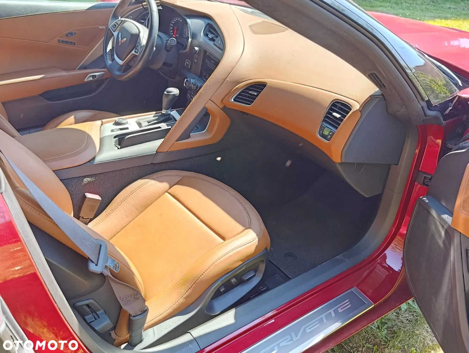 Chevrolet Corvette Stingray 2LT 6.2 V8 Cabrio Automatik - 21