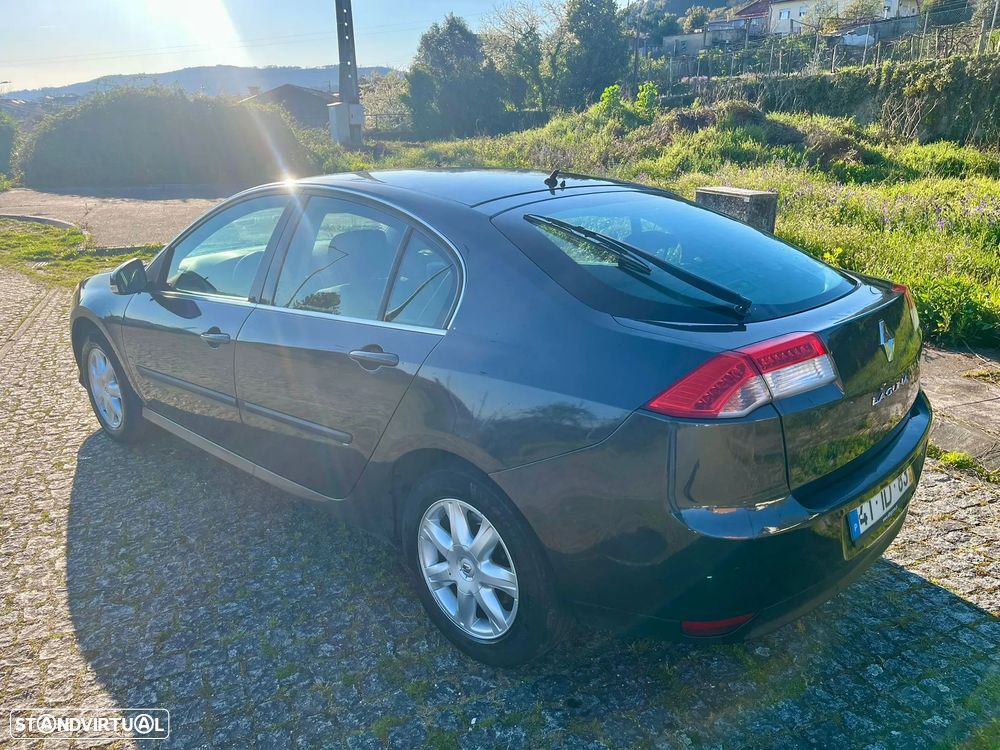 Renault Laguna 1.5 dCi Dynamique S - 6