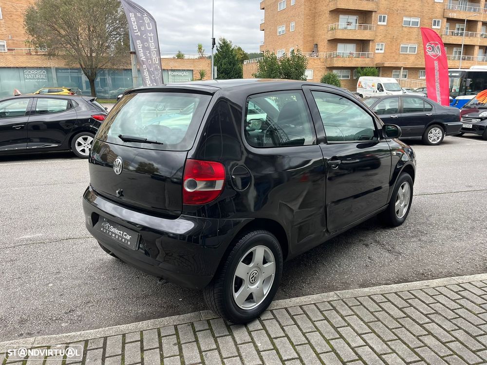 VW Fox 1.2 T.Liso Pack - 7