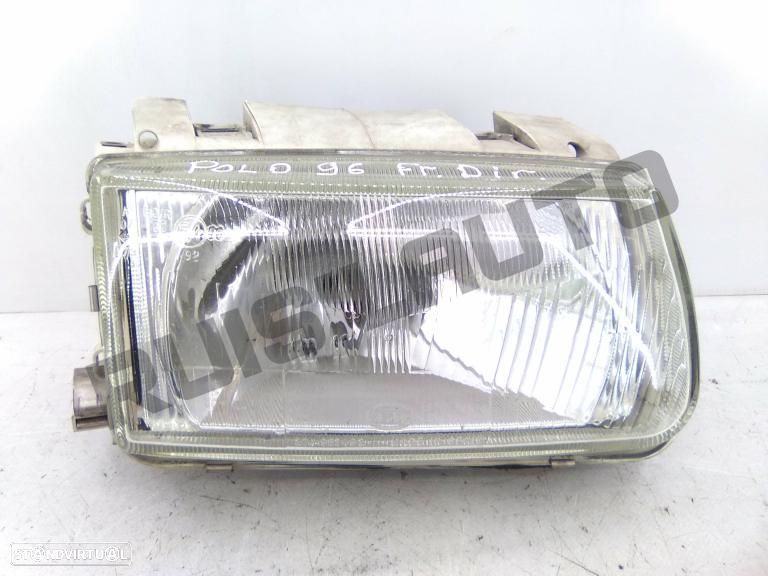 Ótica / Farol Direito  Vw Polo Iii (6n) [1994_2001] 60 1.4 - 1