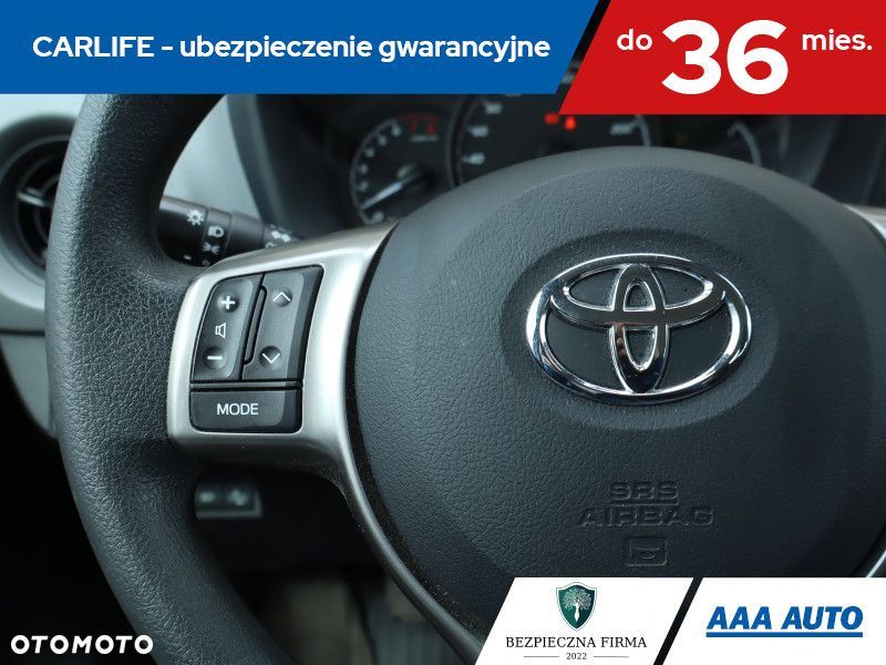 Toyota Yaris - 19