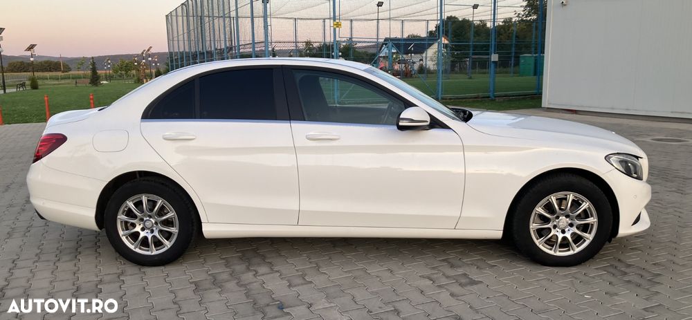 Mercedes-Benz C 180 (BlueTEC) d 7G-TRONIC - 16
