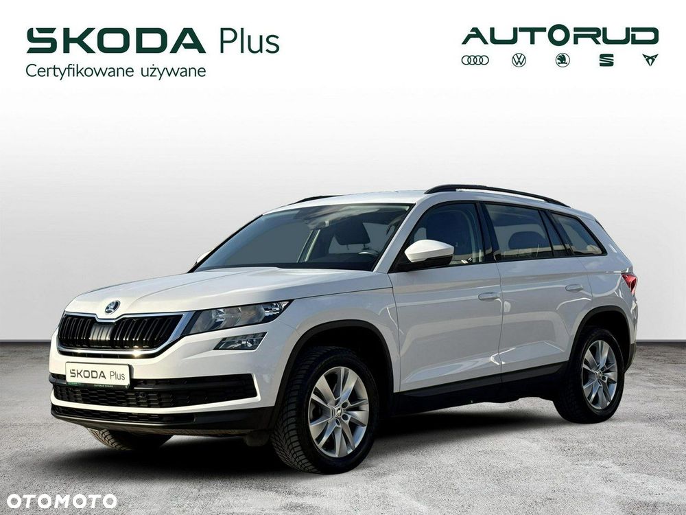 Skoda Kodiaq 2.0 TSI 4x4 Ambition DSG 7os