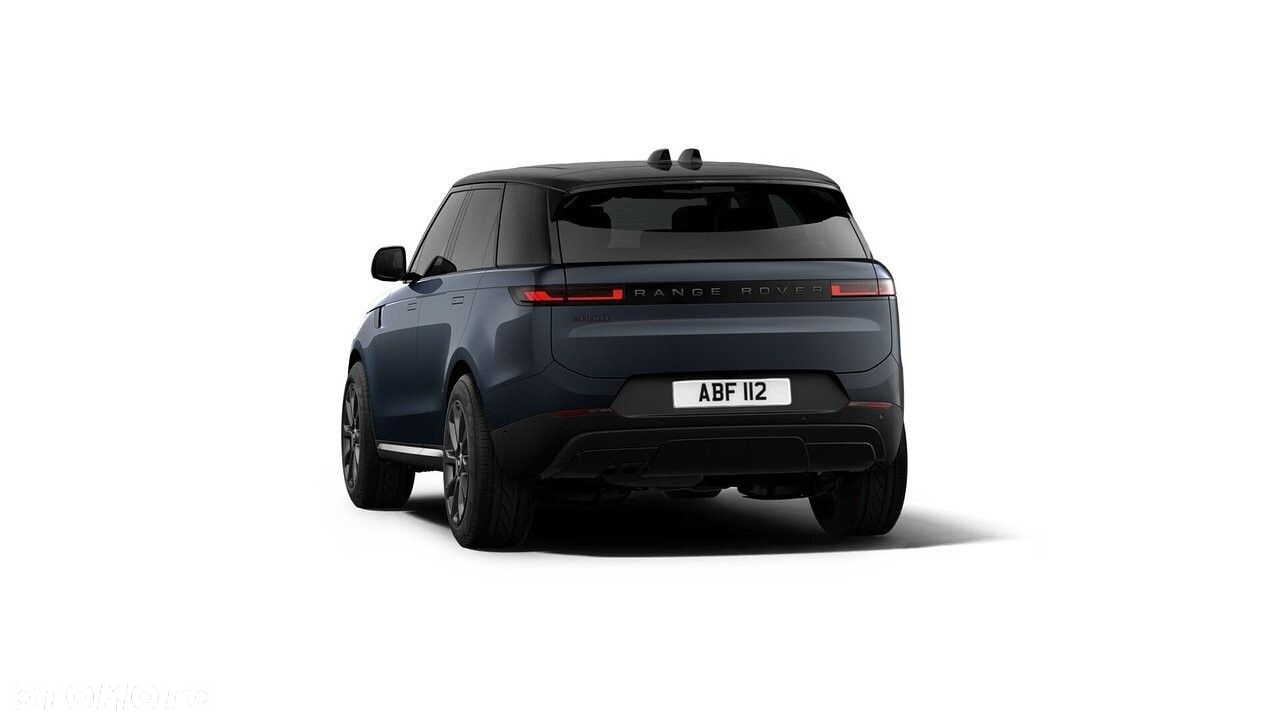 Land Rover Range Rover Sport - 3