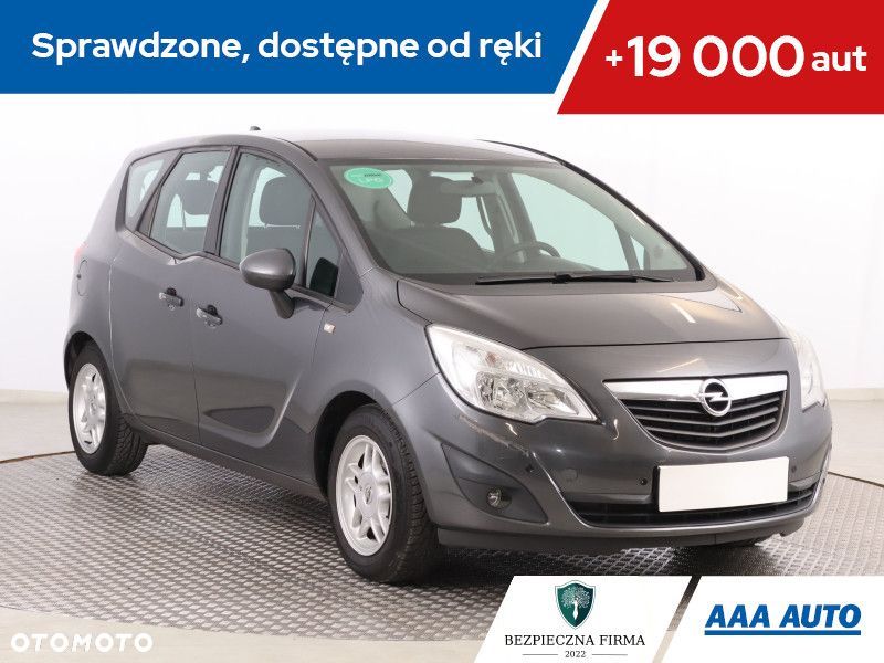 Opel Meriva - 1