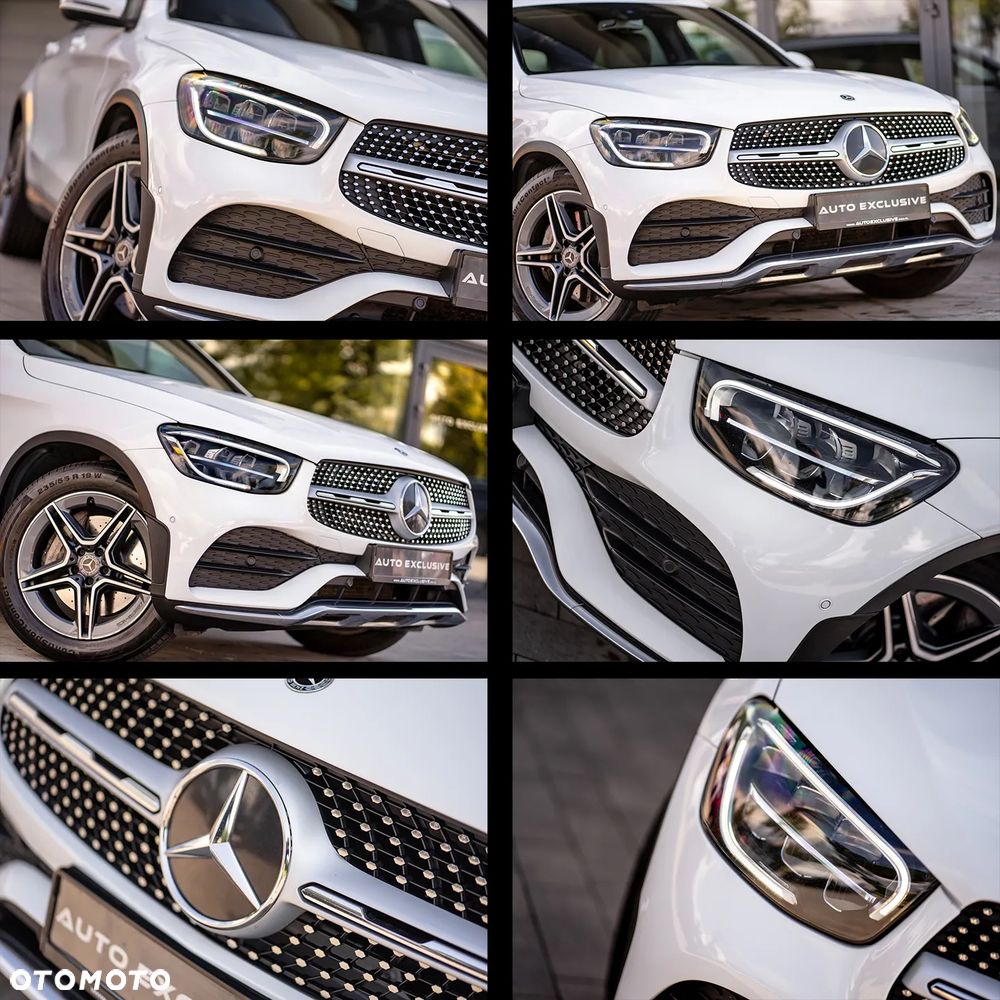 Mercedes-Benz GLC 200 d 4-Matic - 29