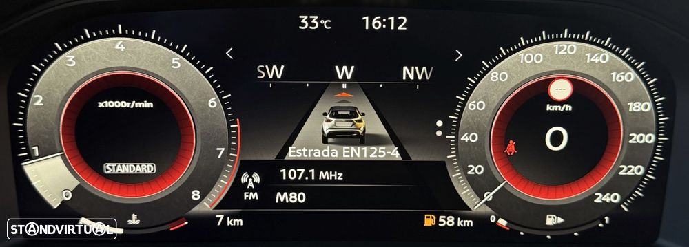 Nissan Juke 1.0 DIG-T N-Connecta - 13