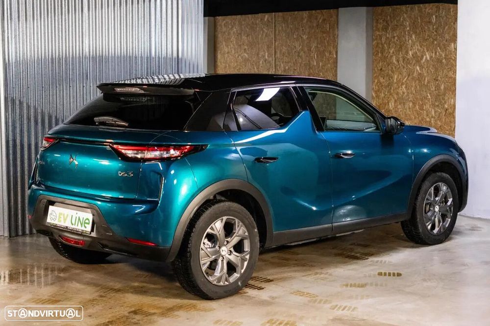 DS DS3 Crossback - 9