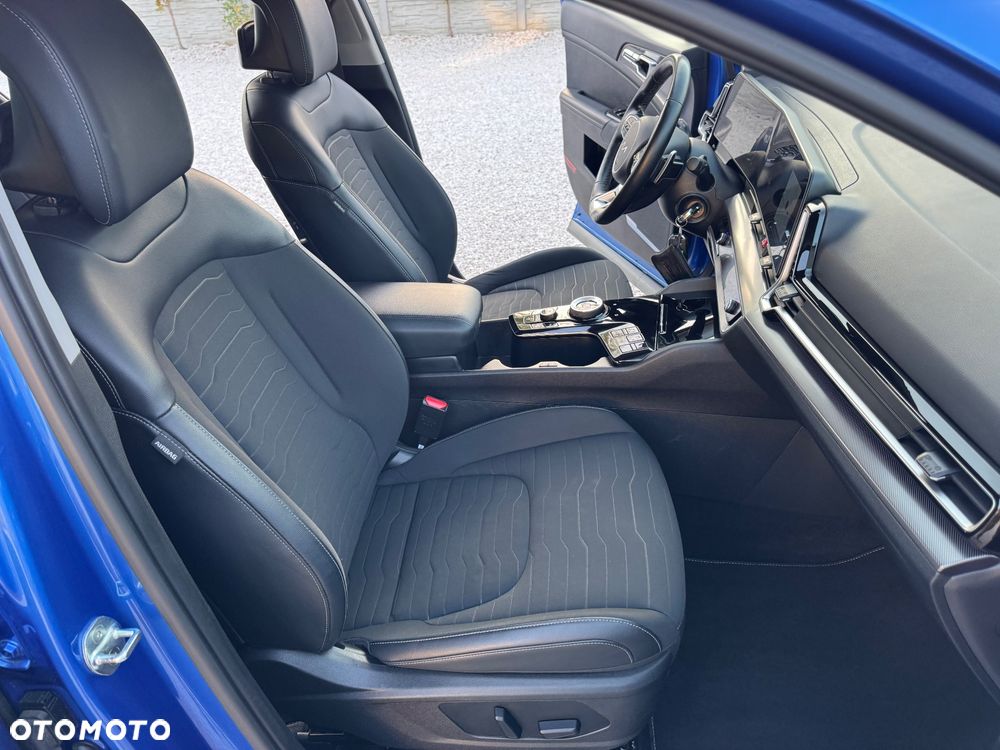 Kia Sportage 1.6 T-GDI 2WD Eco-Dynamics + (48V M-H) DCT Nightline Edition - 31