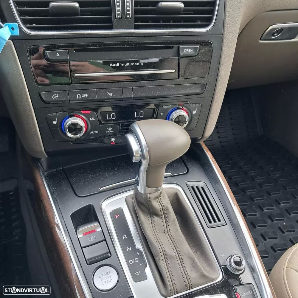 Audi Q5 2.0 TFSI quattro Tiptronic - 14