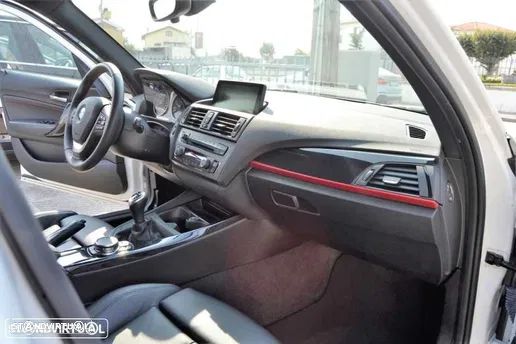 BMW 116 d EDynamics Line Sport - 4