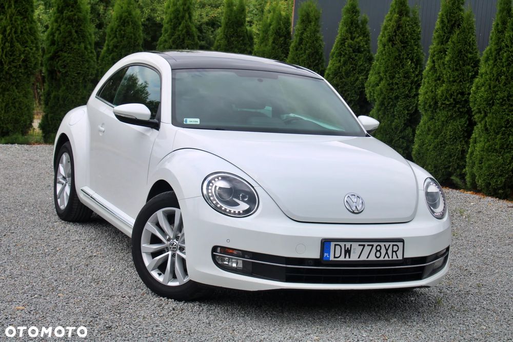 Volkswagen Beetle 1.2 TSI - 1