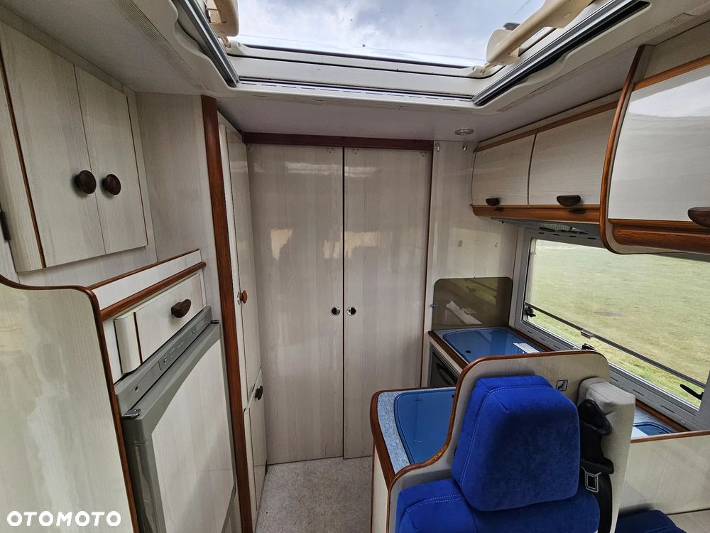 Fiat Ducato AUTOSTAR ARYAL 12 - 18