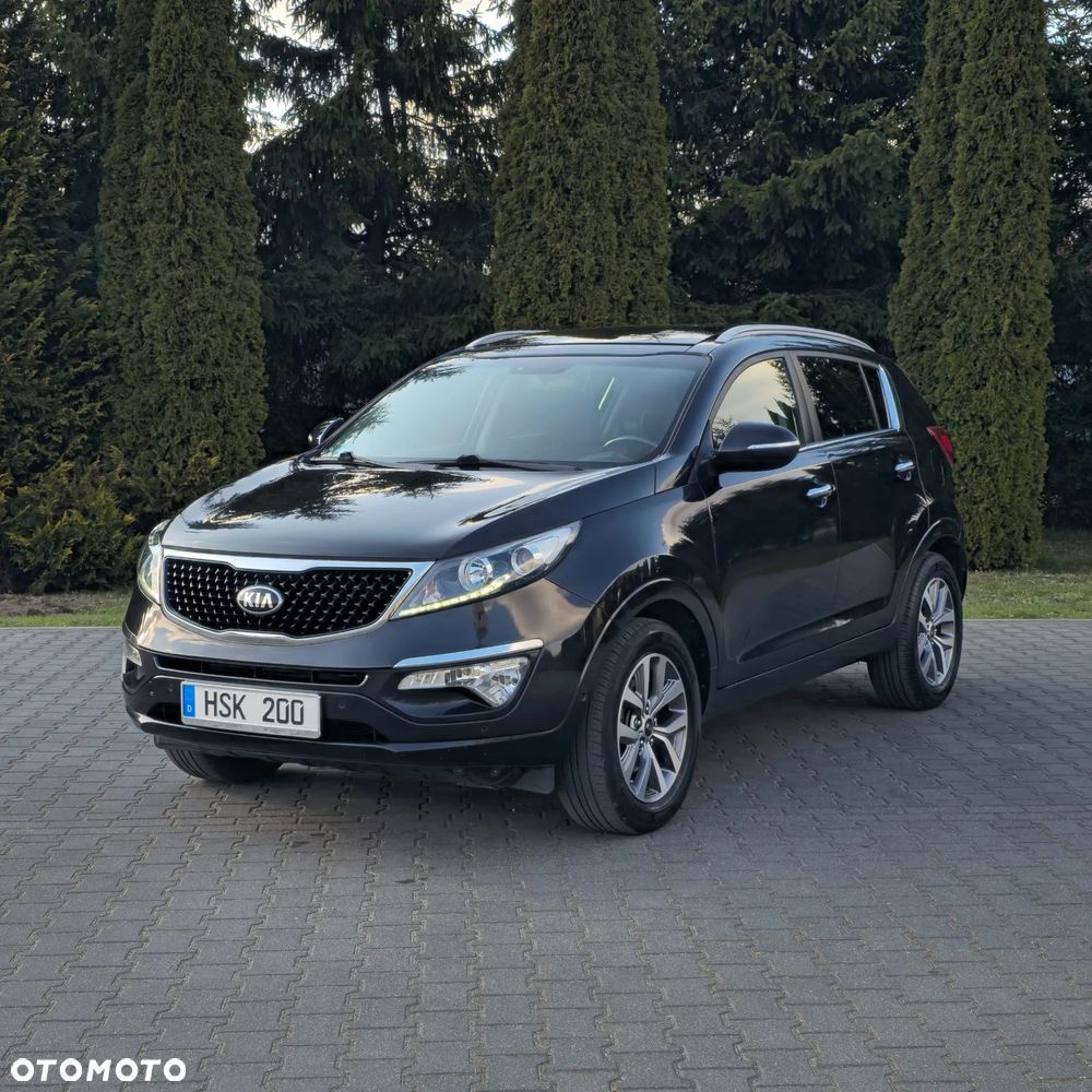 Kia Sportage 1.6 GDI Business Line L 2WD - 4