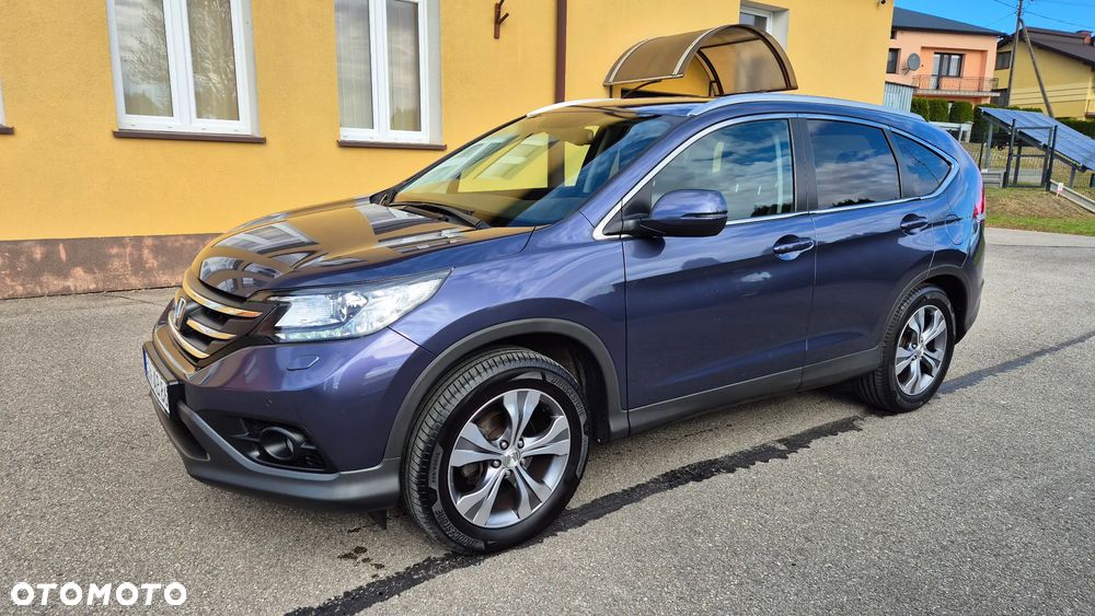Honda Cr-V