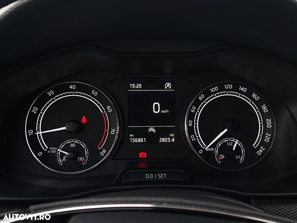 Skoda Scala 1.0 TSI Ambition - 8