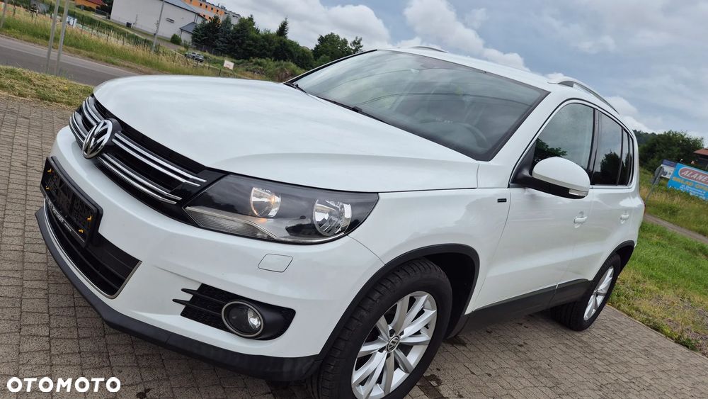 Volkswagen Tiguan 2.0 TDI SCR (BlueMotion Technology) Sound