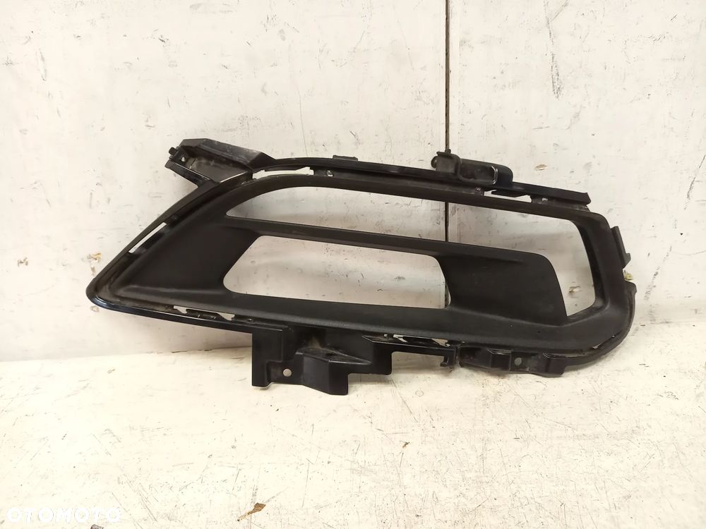 Ford Mondeo MK5 V kratka na led drl w zderzak przedni przód prawa - 3