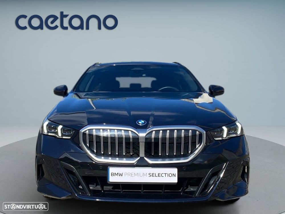 BMW 530 e Pack Desportivo M - 27