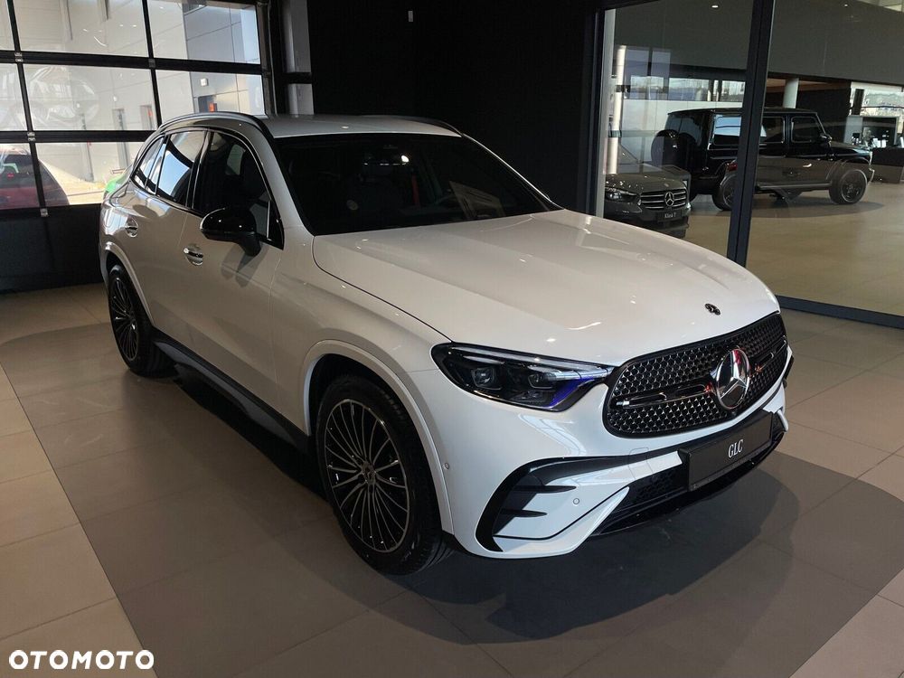 Mercedes-Benz GLC - 3