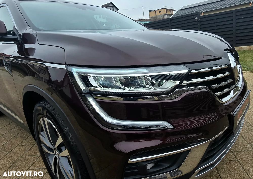 Renault Koleos BLUE dCi X-Tronic 4WD Initiale Paris - 17