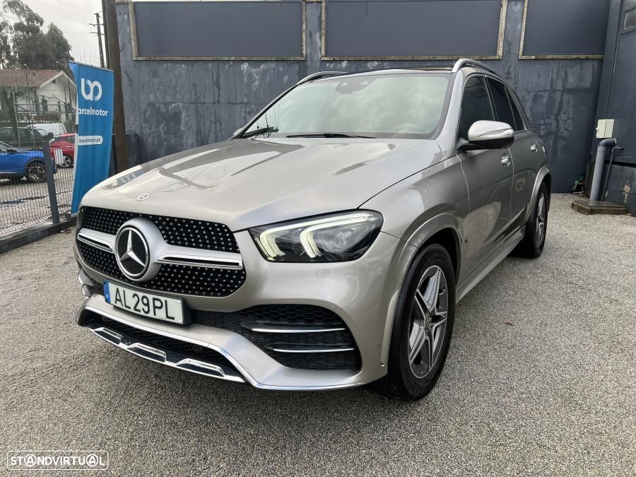 Mercedes-Benz GLE 350 de 4Matic - 2