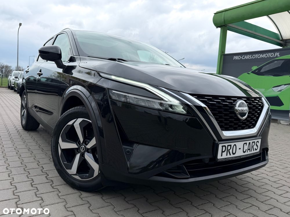 Nissan Qashqai 1.3 DIG-T Tekna - 7