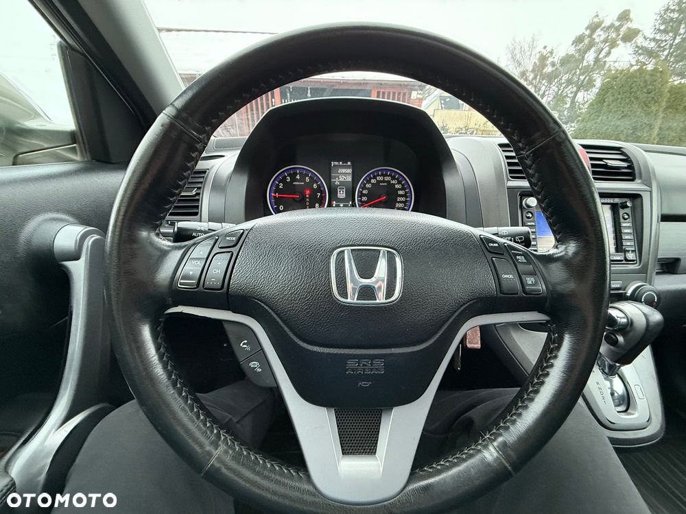 Honda CR-V 2.0i-VTEC Automatik Executive - 30