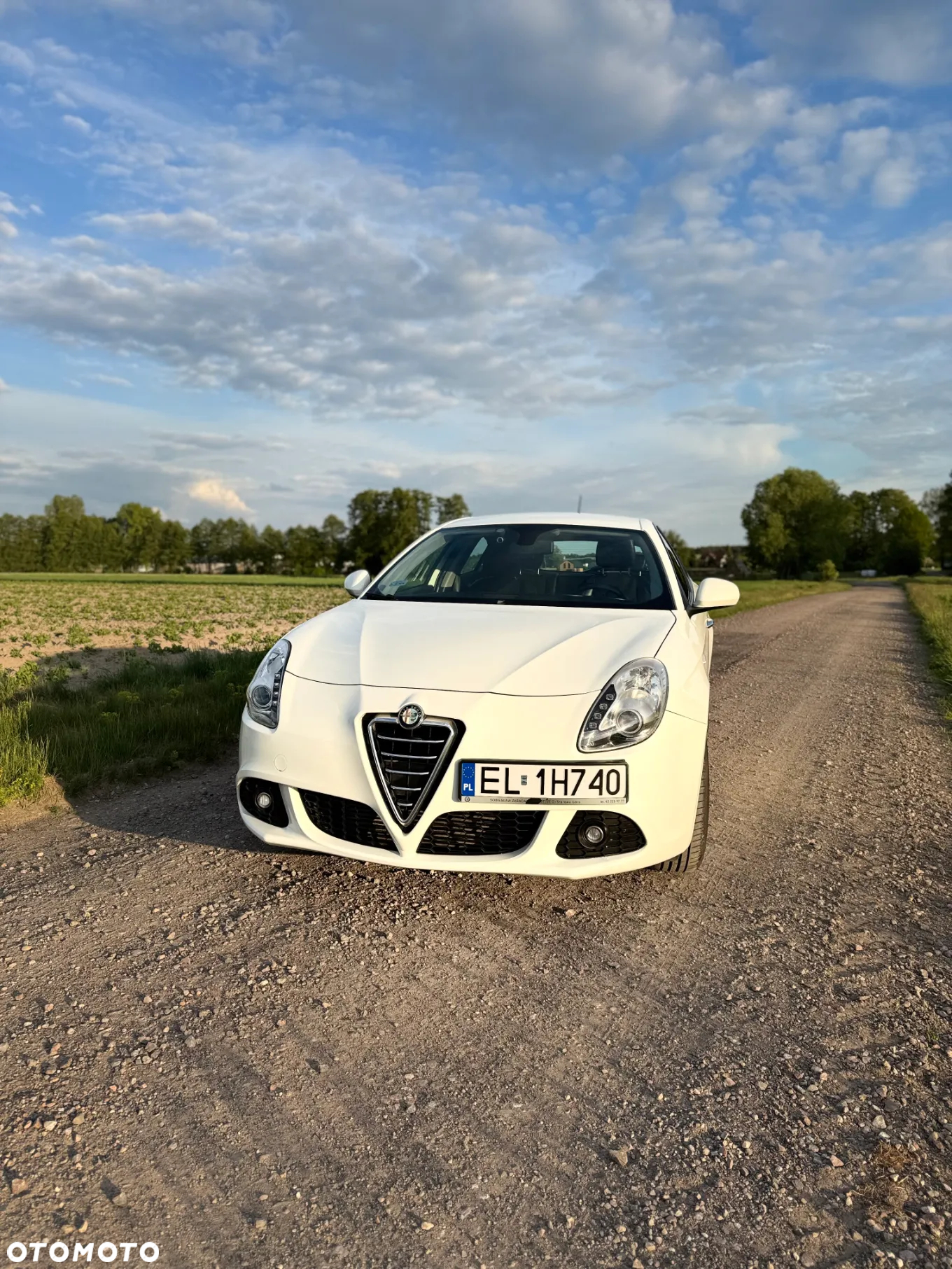 Alfa Romeo Giulietta 1.6 JTDM Progression - 2