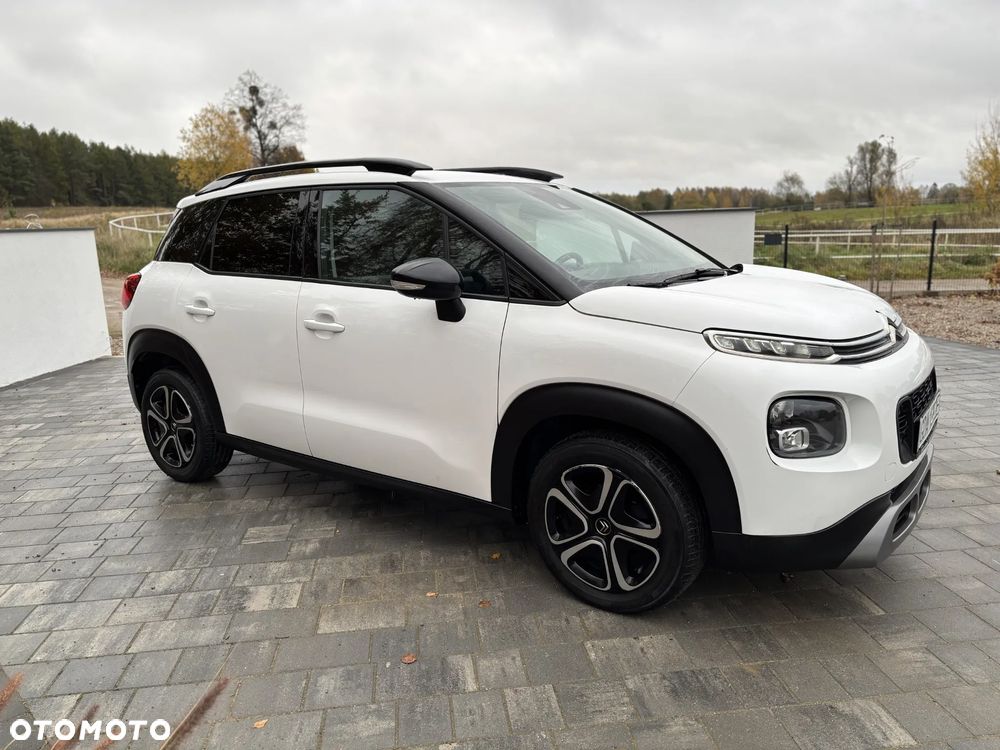Citroën C3 Aircross 1.6 BlueHDi Live S&S - 4