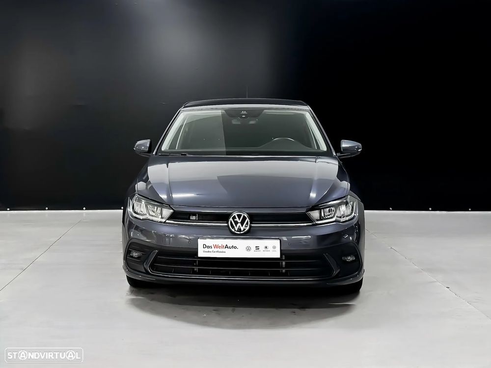 VW Polo 1.0 TSI Urban DSG - 2