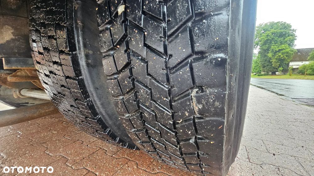 Mercedes-Benz 1824 L AXOR-R BRAMOWIEC - 8