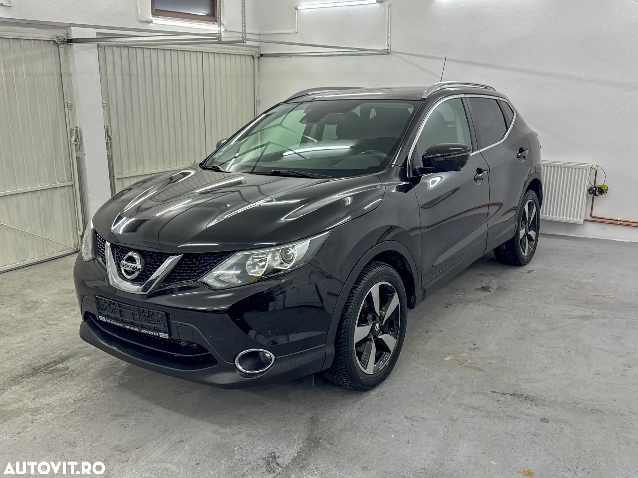 Nissan Qashqai 1.2 DIG-T Start/Stop X-TRONIC N-Connecta - 3