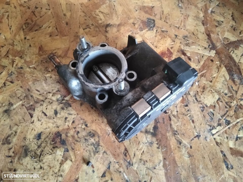 CORPO BORBOLETA DA ADMISSÃO OPEL CORSA C 1.2i 0280750044 - 1