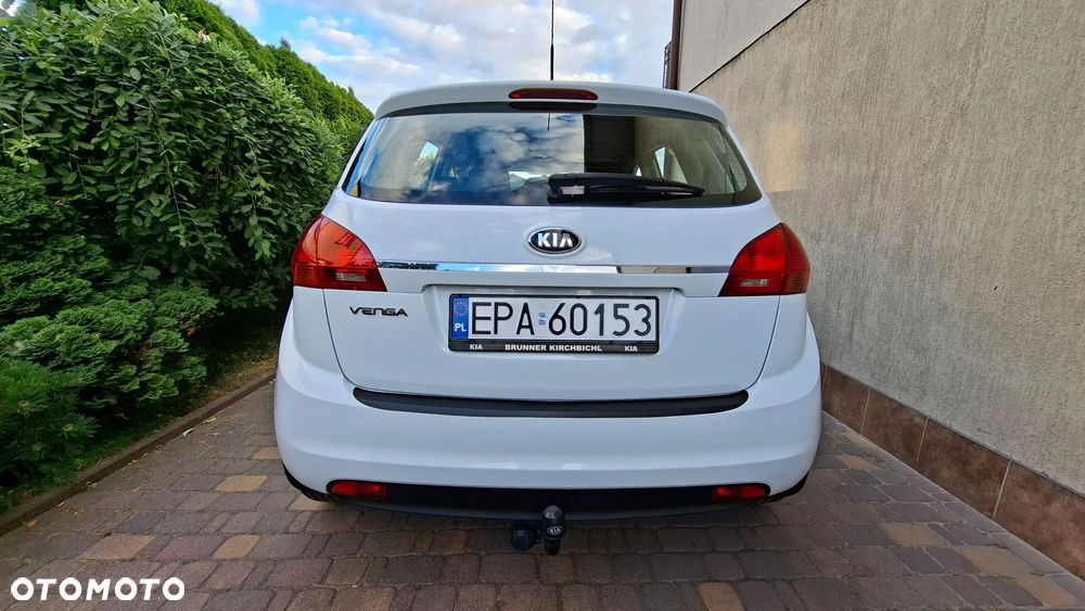 Kia Venga 1.4 CVVT Attract - 4